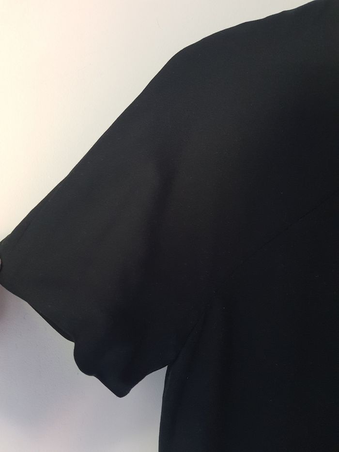 Magnifique robe noire taille 38 Lacoste - photo numéro 4