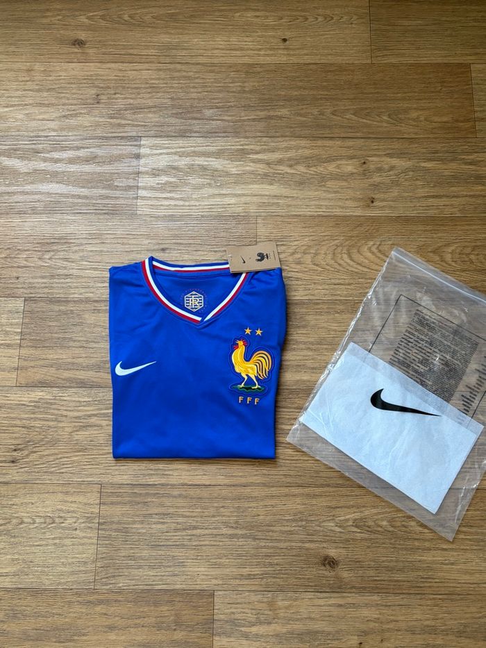 Maillot de Foot Équipe de France - photo numéro 1