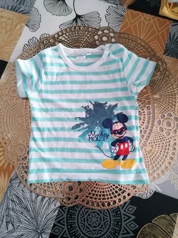 T-shirt 6 mois