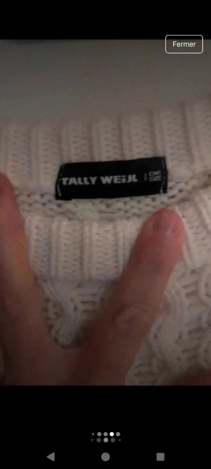 Pull femme - photo numéro 5