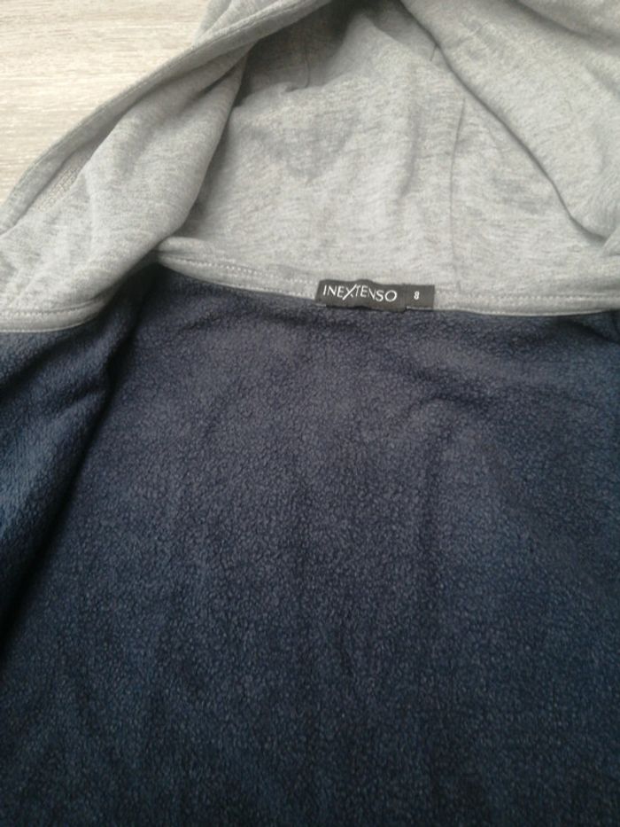 Veste zippé 8A - photo numéro 7