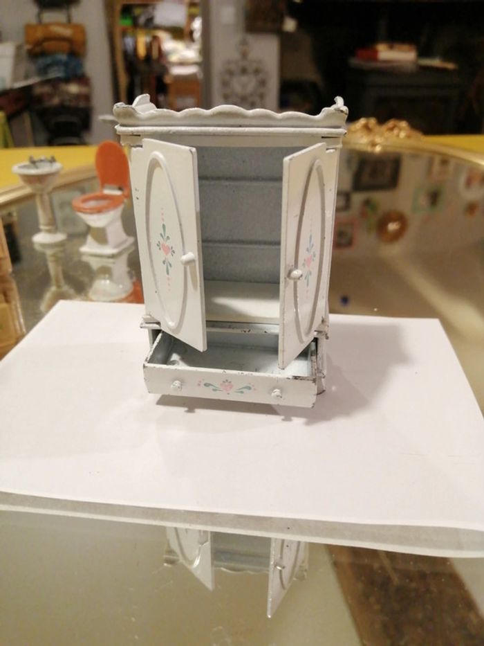 Petits meubles mattel - photo numéro 6