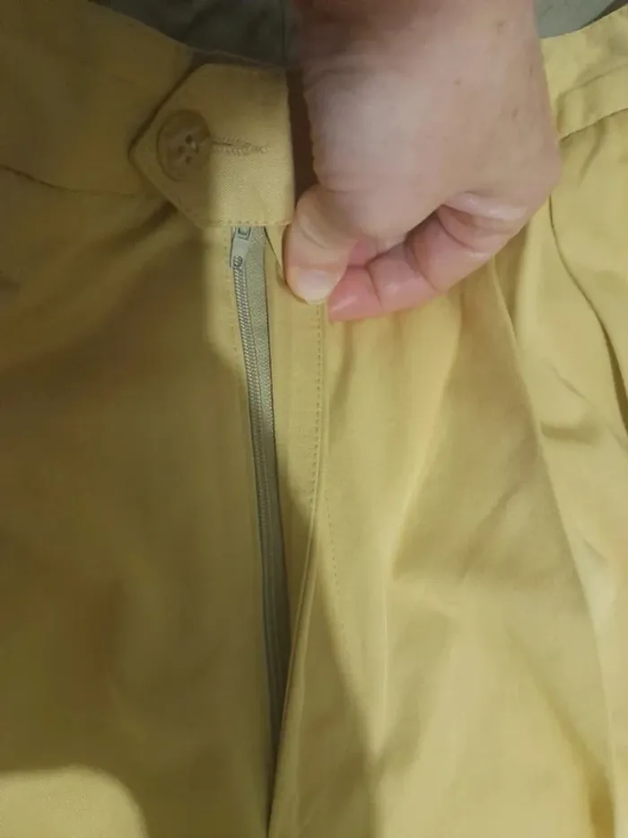 Pantalon chino homme taille 42/44 city wear négociable - photo numéro 9