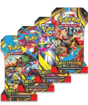 Lot Pokémon en précommande - idéal cadeau