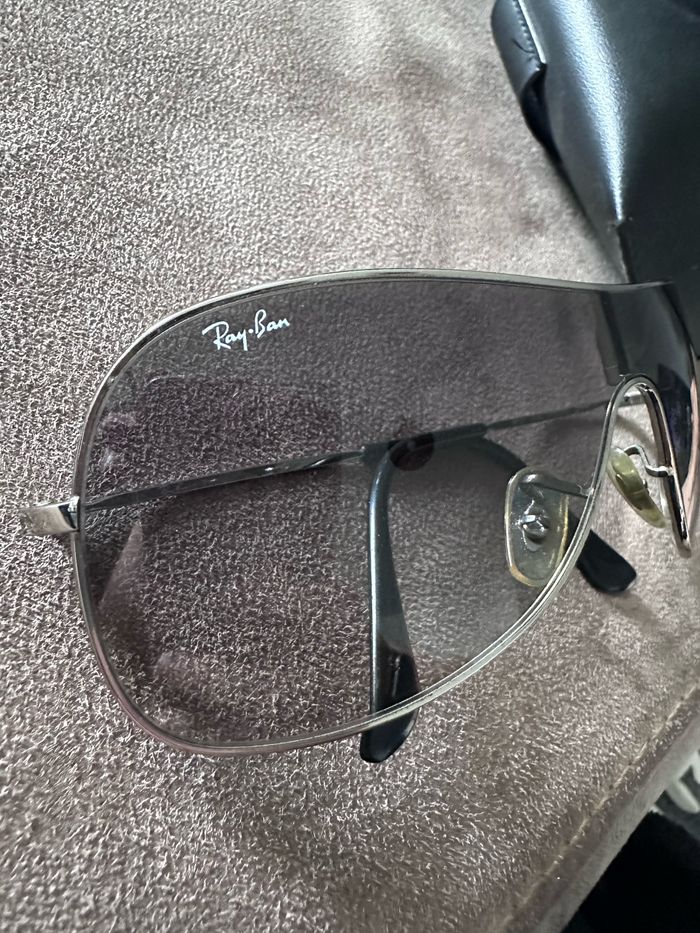 Rayban comme neuve - photo numéro 2