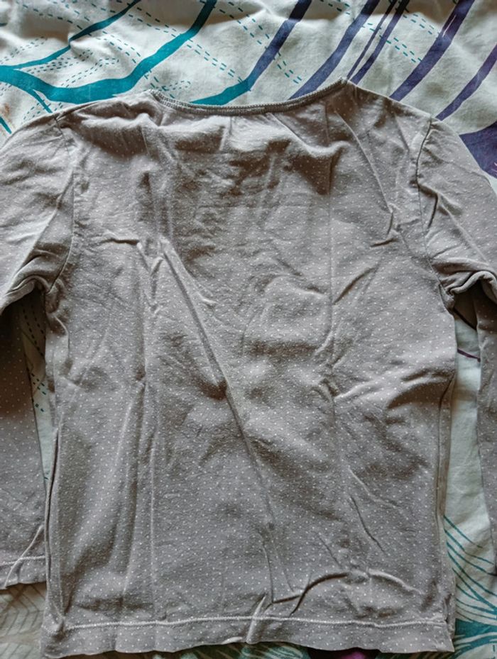 T-shirt manches longues - photo numéro 3