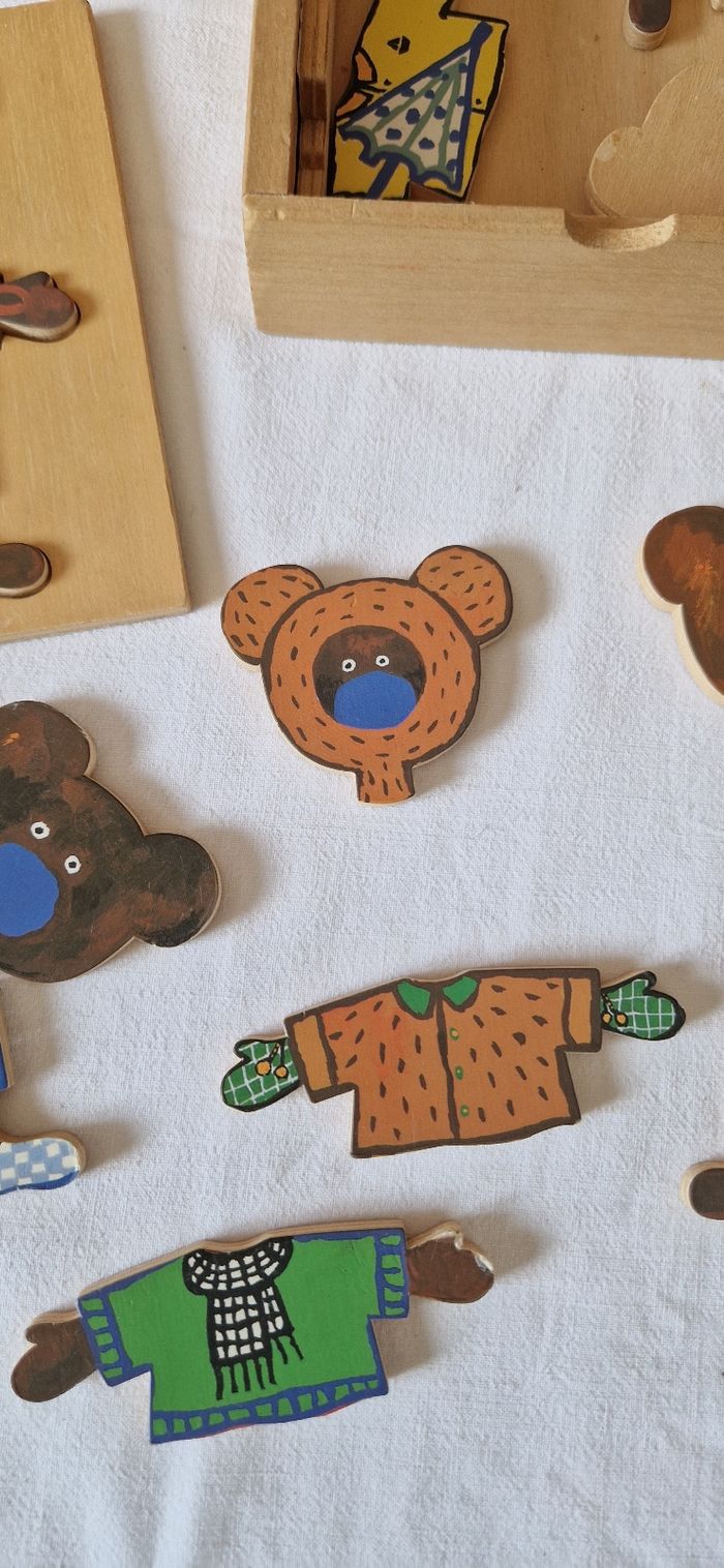 Petite boîte nounours - photo numéro 4