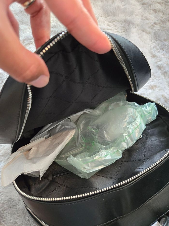 Sac à dos Michael Kors Jaycee noir – Neuf avec étiquette - photo numéro 6