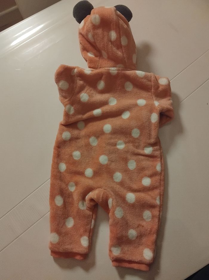 Pilou pilou 6 mois minnie - photo numéro 2