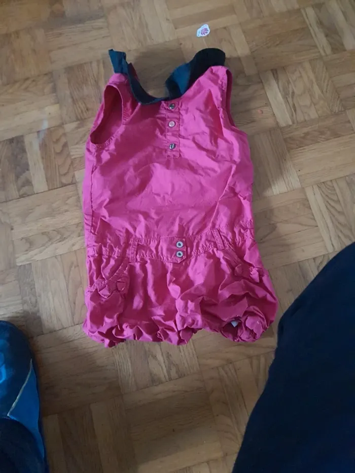 Robe 24mois