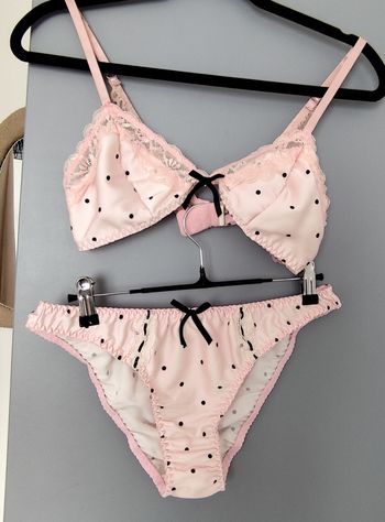 Ensemble sous vêtements neufs