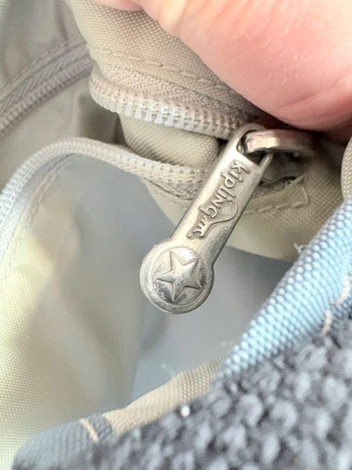 Sac bandoulière kipling - photo numéro 6