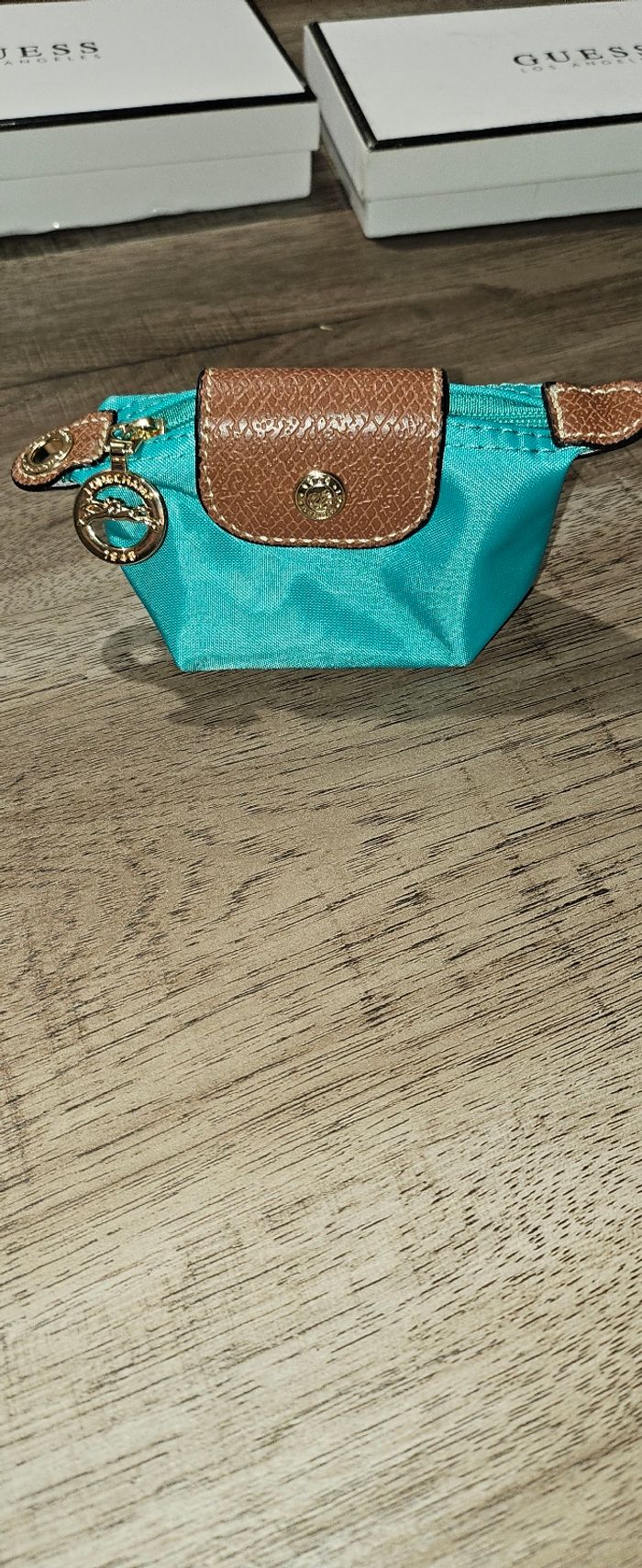 Porte monnaie longchamp 25