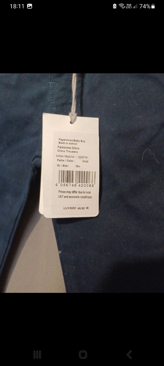 Pantalon - photo numéro 2