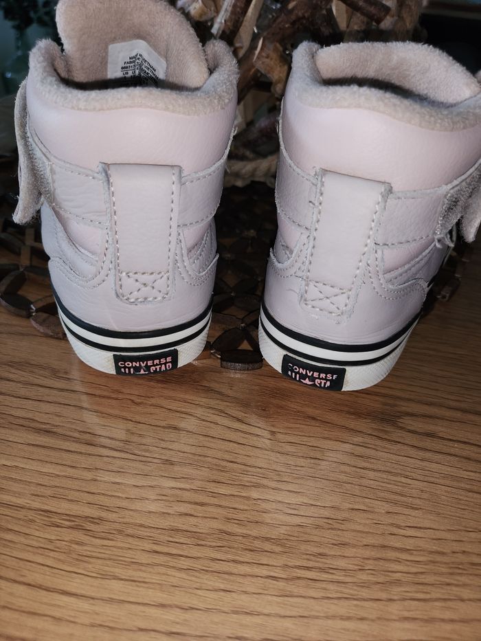 Converse All Star taille 32 - photo numéro 6