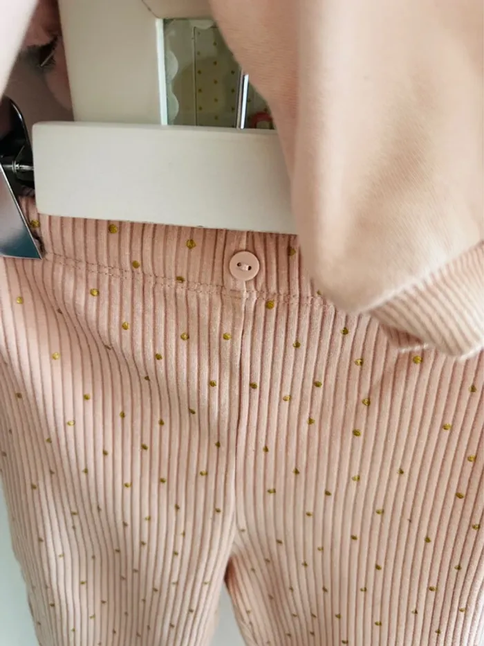 Ensemble pull/ legging / bandeau Bambi - photo numéro 5