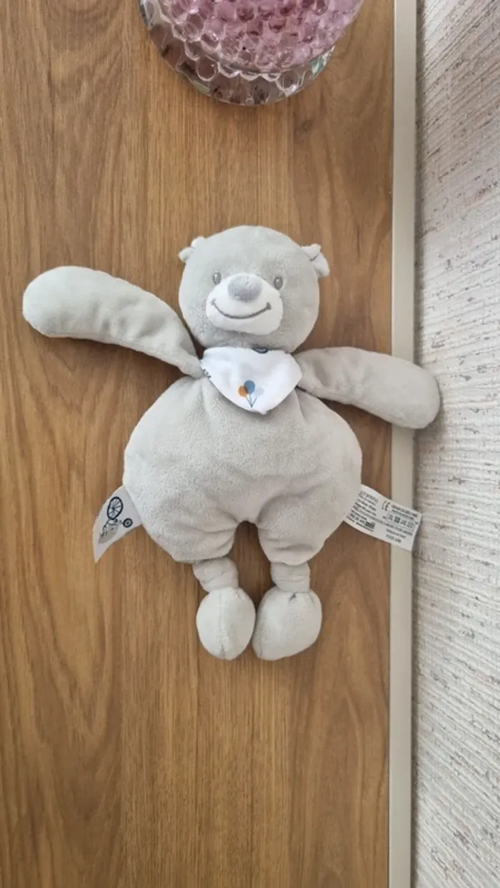 Peluche bout'chou - photo numéro 3