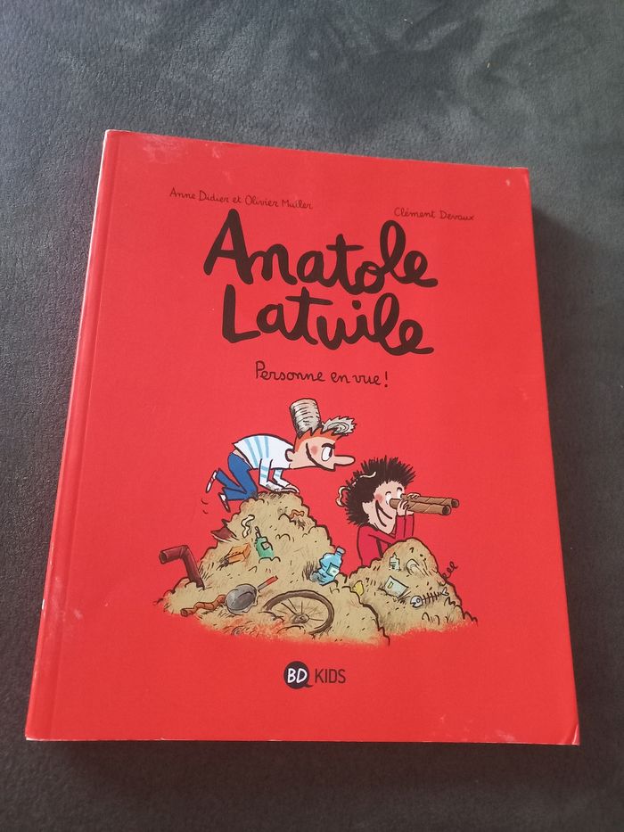 Bd anatole latuile tome 3