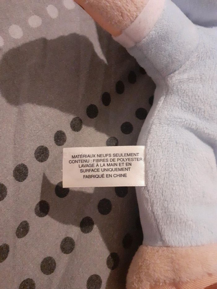 Léon mon lumi ourson - photo numéro 4