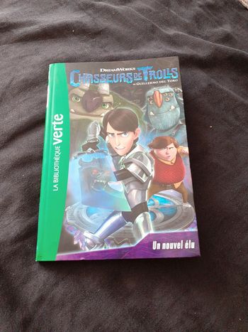Chasseurs de trolls