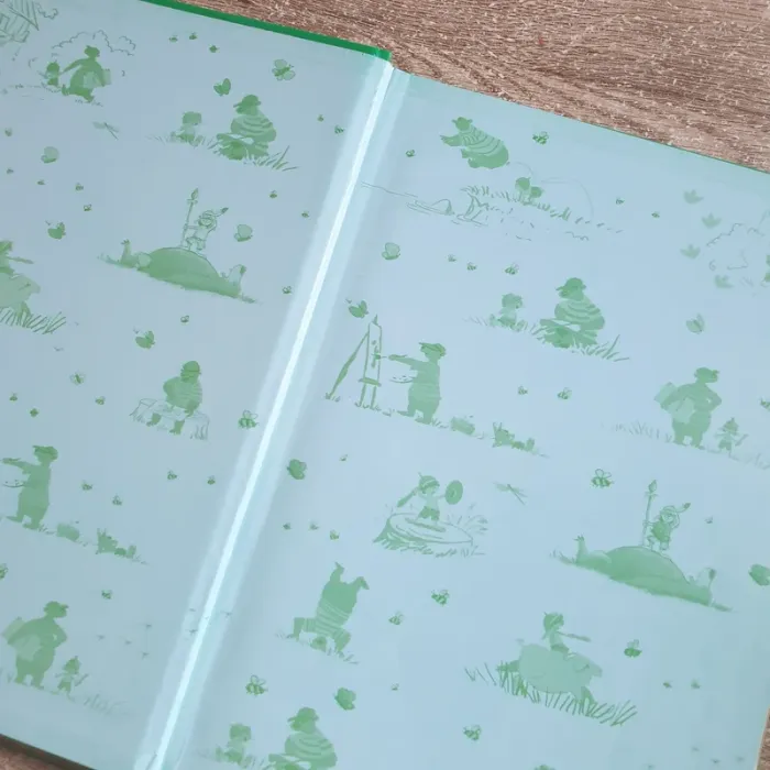 ⭐ Livre Le trésor de l'île #emyfleury_livres - photo numéro 3