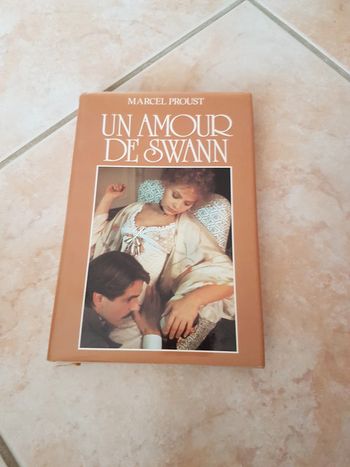 Un amour de Swann de Marcel Proust