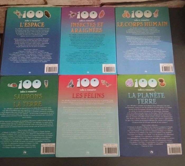 📖100 infos a connaître 📖 - photo numéro 2