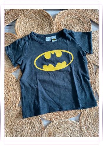 T-shirt Batman 😎 9 mois - H&M