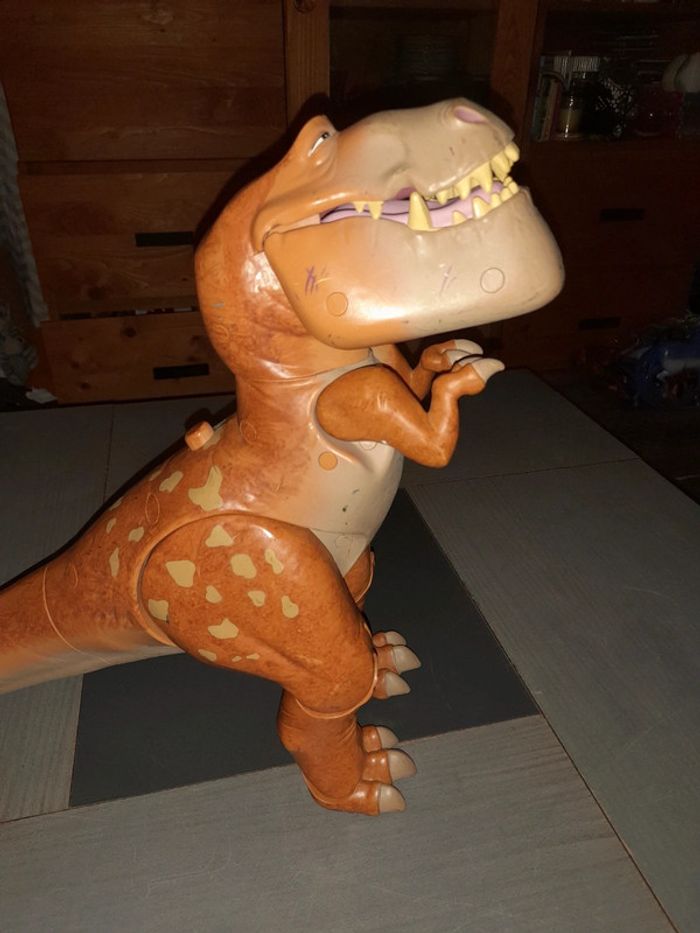 Butch - le voyage d'Arlo - photo numéro 6