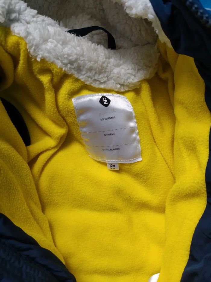 Manteau 1 an - photo numéro 2