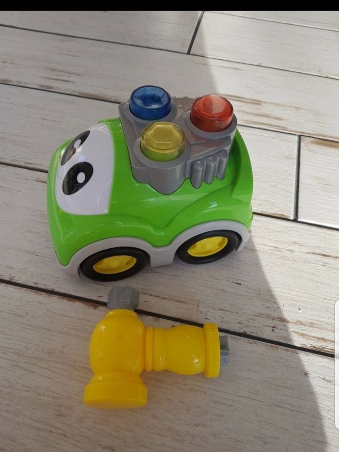 Camion musical et lumineux - photo numéro 2