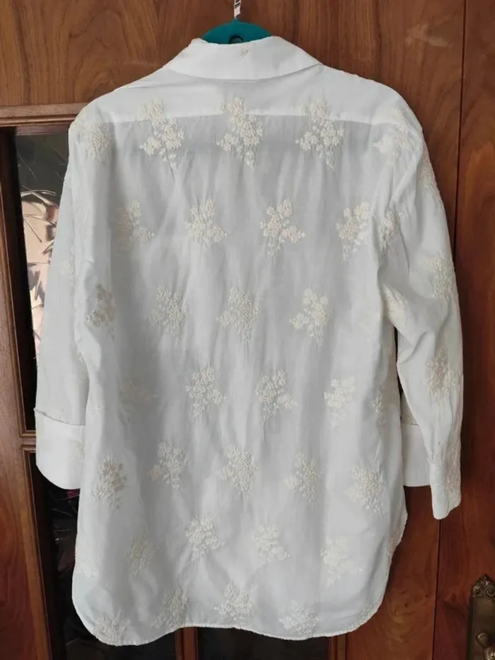 Chemise Zara - photo numéro 2