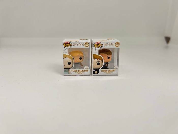 Lot de 2 bitty pop Harry potter - photo numéro 4