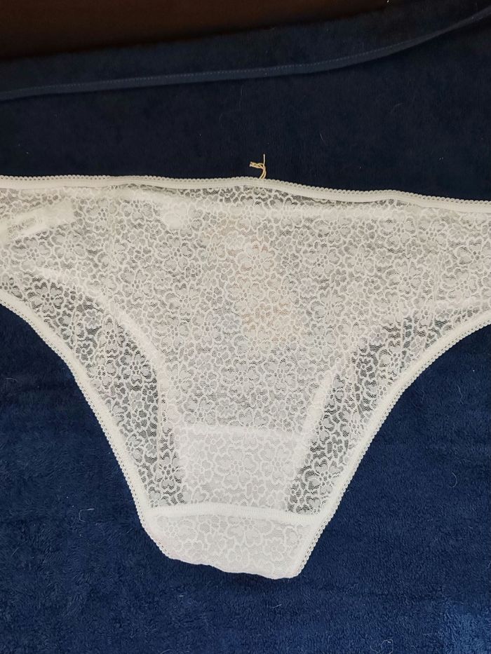 Culotte dentelle - photo numéro 2