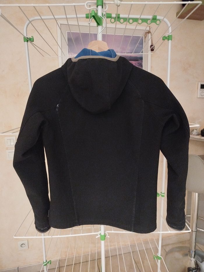 Veste softshell enfant 10-11ans - photo numéro 2
