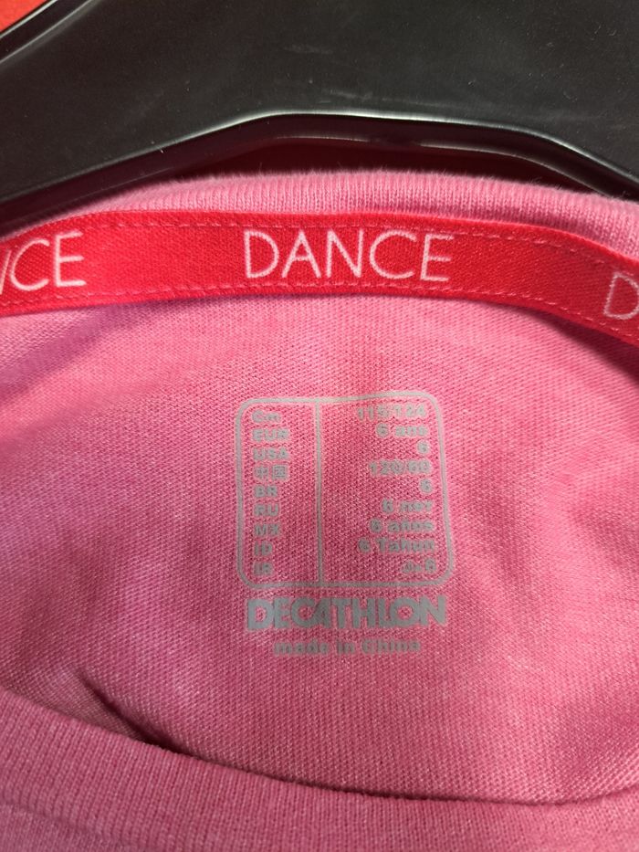 T shirt 6 ans - photo numéro 3