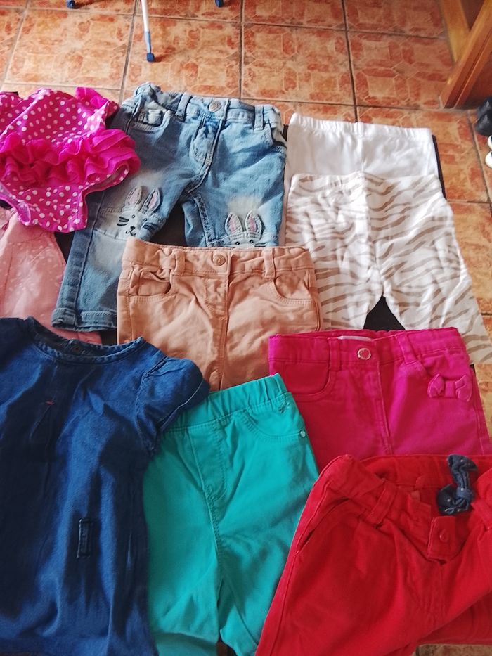 Lot  50 pièce 12 mois - photo numéro 5