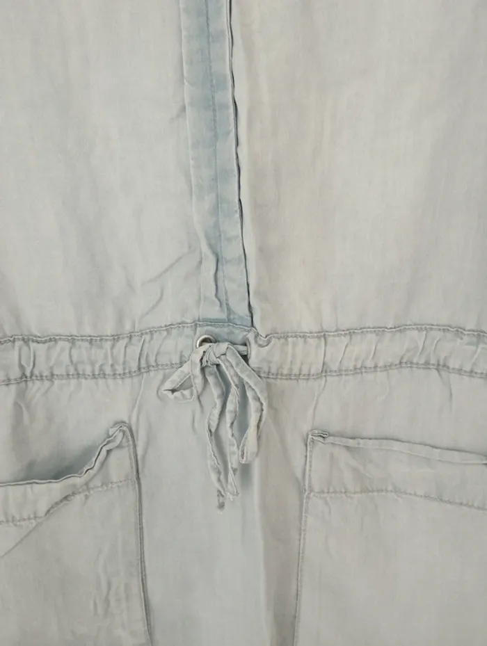 Robe d'été bleu clair Promod 36 - photo numéro 4
