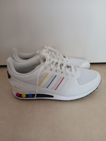 Basket adidas la trainer II