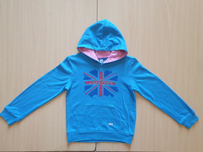 Sweat Lee Cooper à capuche