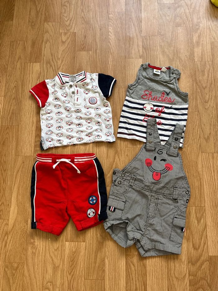 Ensemble orchestra 6 mois été