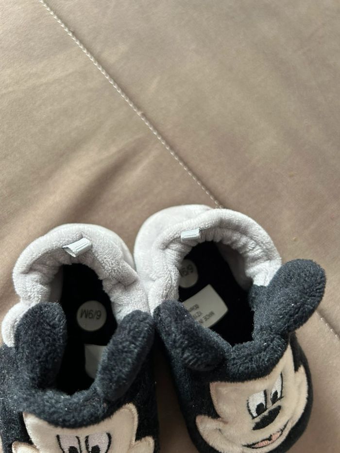 Chausson Mickey - photo numéro 2