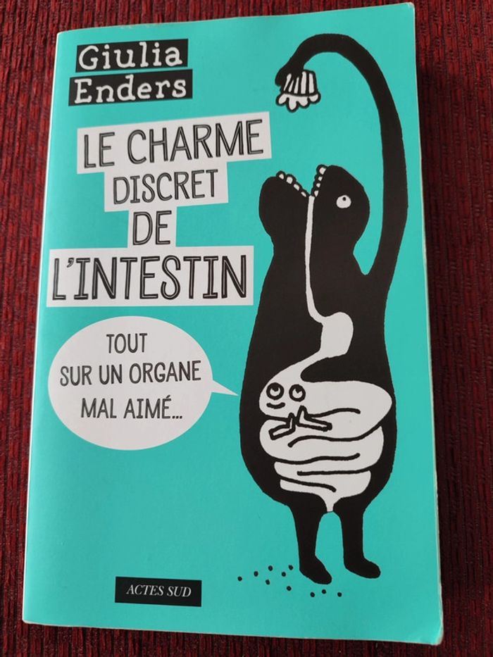Le charme discret de l'intestin - Giulia Enders