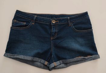 Short court T40 Kiabi