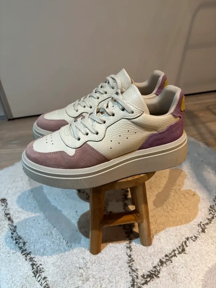 Baskets Steven New York Favia 37 - photo numéro 5