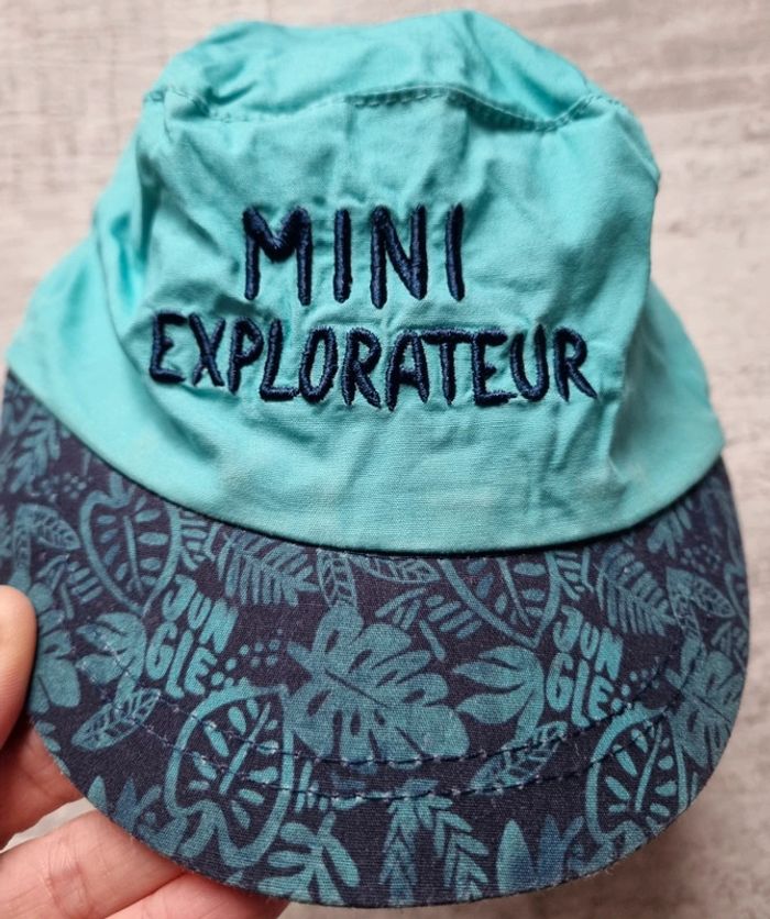 Casquette 47cm - photo numéro 2