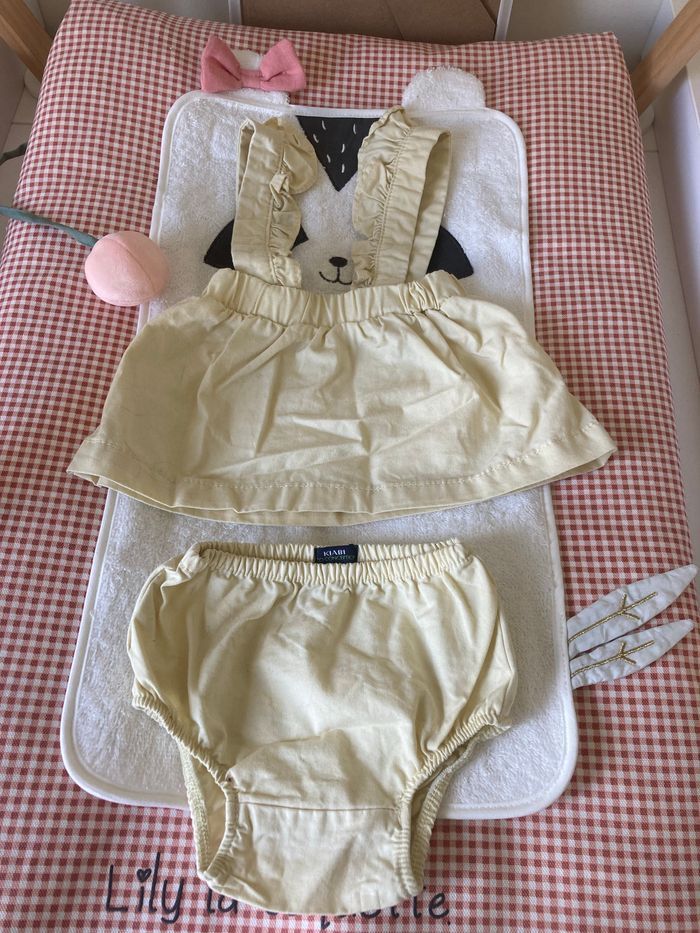 Vêtement bébé fille 1-3 mois - photo numéro 6