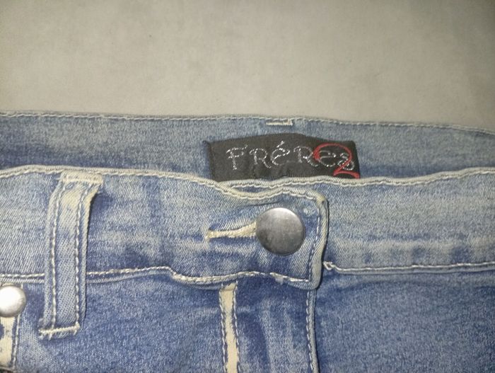 Très jolie jupe en jean neuve seulement 17 eur 🌺 - photo numéro 6