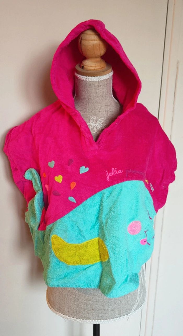 Poncho de Plage Baneine DPAM - photo numéro 2