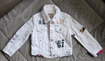 Veste en jean Polo Ralph Lauren